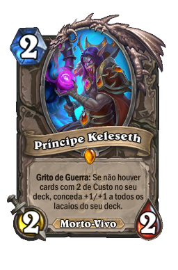 Príncipe Keleseth