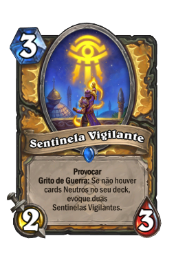 Sentinela Vigilante