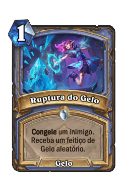 Ruptura do Gelo