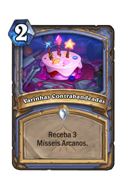 Varinhas Contrabandeadas