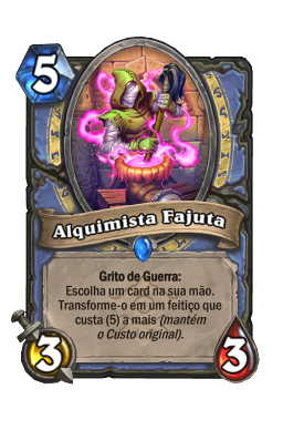 Alquimista Fajuta