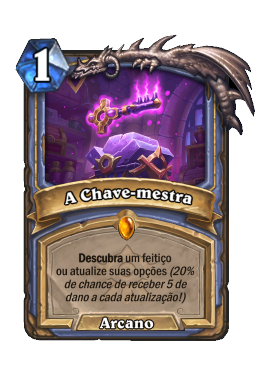 A Chave-mestra