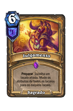 Julgamento