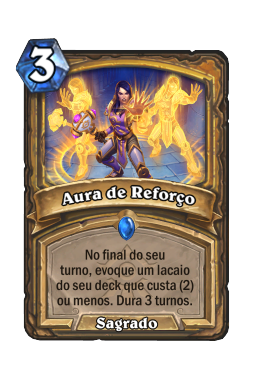 Aura de Reforço