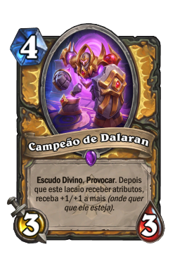 Campeão de Dalaran