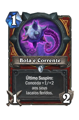 Bola e Corrente