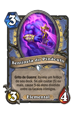 Sentinela do Pináculo