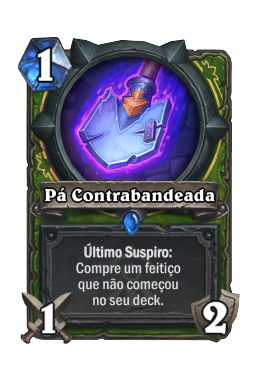 Pá Contrabandeada