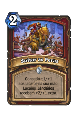Soltar as Feras