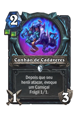 Canhão de Cadáveres