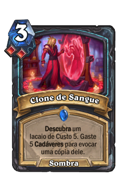 Clone de Sangue