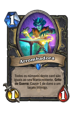 Arrombadora