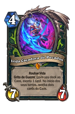 Irida Caçadora de Pecados