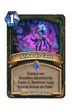 Alma do Caos