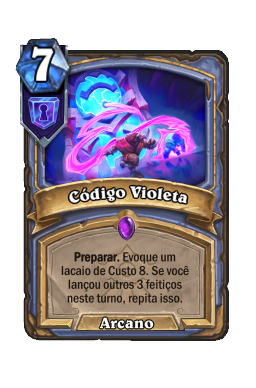 Código Violeta
