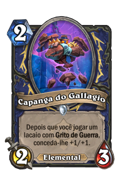Capanga do Gallagio