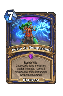 Fúria da Tempestade