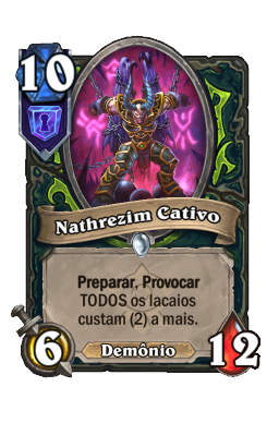 Nathrezim Cativo