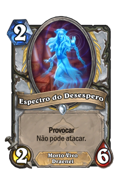 Espectro do Desespero