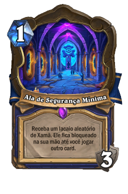 Ala de Segurança Mínima