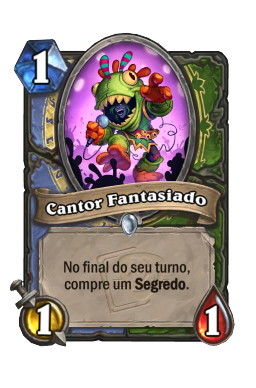 Cantor Fantasiado