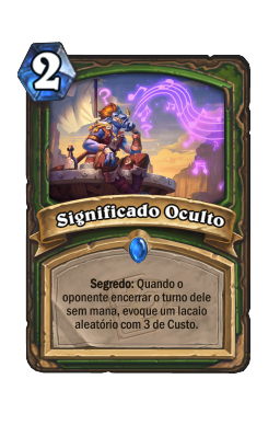 Significado Oculto