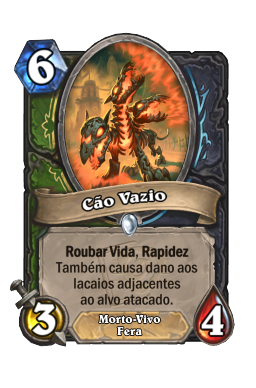 Cão Vazio