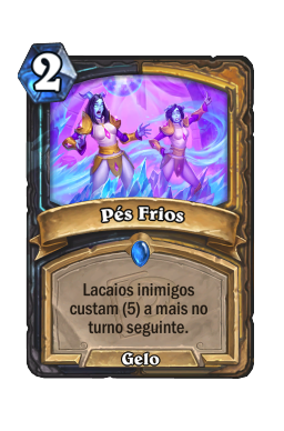 Pés Frios