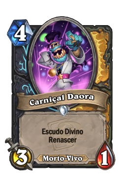 Carniçal Daora