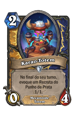 Karao-Totem