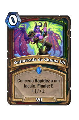 Guitarrada de Chama Vil