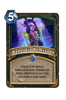Rapsódia Remixada