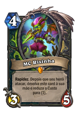 MC Risinha