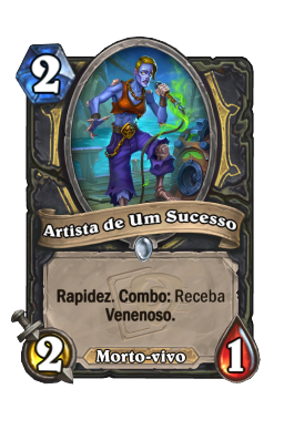 Artista de Um Sucesso