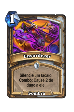 Ensurdecer