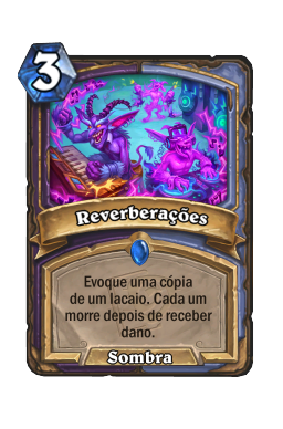 Reverberações