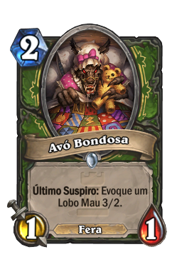 Avó Bondosa