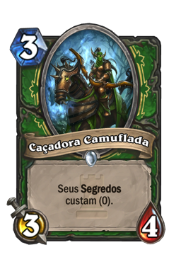 Caçadora Camuflada