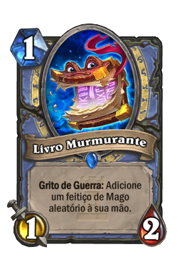 Livro Murmurante