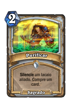 Purificar