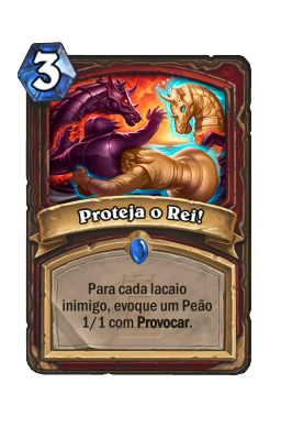 Proteja o Rei!