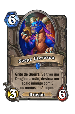 Serpe Livresca