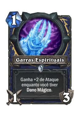 Garras Espirituais