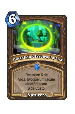 Portal da Clareira da Lua