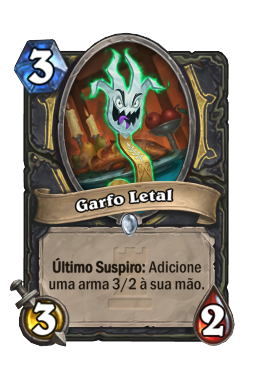 Garfo Letal