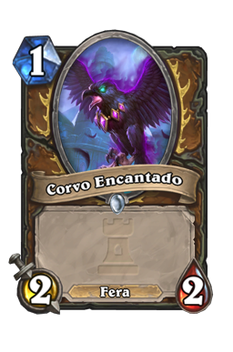Corvo Encantado