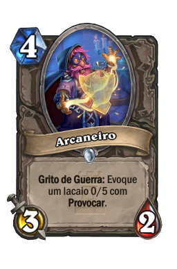 Arcaneiro