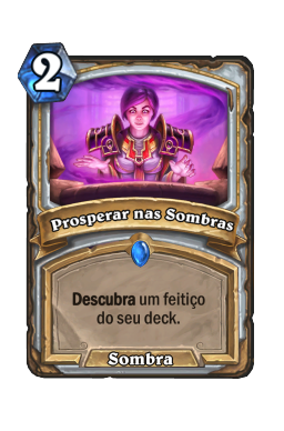Prosperar nas Sombras