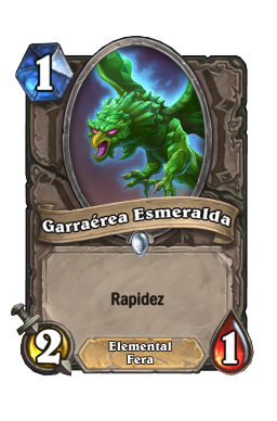 Garraérea Esmeralda