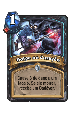 Golpe no Coração